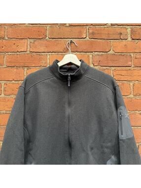 Arc’teryx zip up covert cardigan light jacket 2015 XL